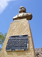 Miguel Grau en Quilca