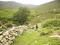 Camino Inca - Qhapaq Ñan