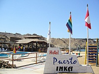 Hotel Puerto Inka