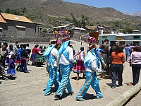 Danzarines