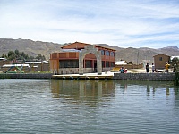 Laguna en Orcopampa