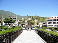 Plaza de Cabanaconde