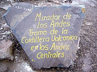 Mirador de los Andes