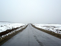 Carretera Chivay Arequipa