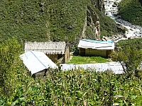 Rinconcito de Huaruro Hospedaje
