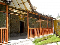 Etnologic Museum in Chivay