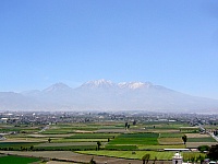 Ascenso al volcán Chachani