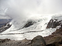 Glaciar del Coropuna