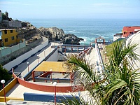 Balneario La Aguadita Mollendo