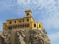 El Castillo de Forga en Mollendo