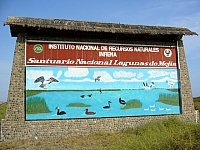 Santuario Nacional Lagunas de Mejía