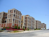 Edificios de Enace Mollendo