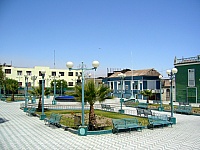 Plaza Miguel Grau