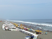 Tercera playa de Mollendo