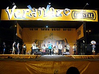 Grupo Nectar en veranazo Mollendo 2008