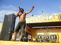 Vocalista de Rubrica