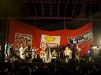 Juaneco y su Combo en Mollendo