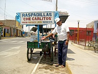 Raspadillas Che Carlitos