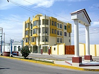 Hotel en La Punta de Bombón
