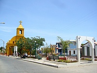 Pueblo de Bombon