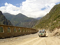Baños termales de Lucha